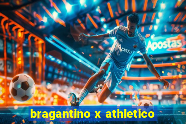 bragantino x athletico